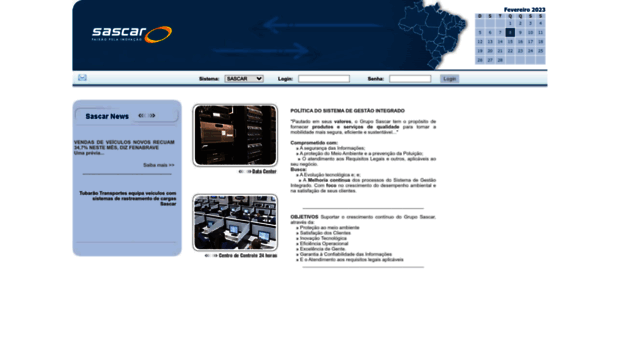 intranet.sascar.com.br