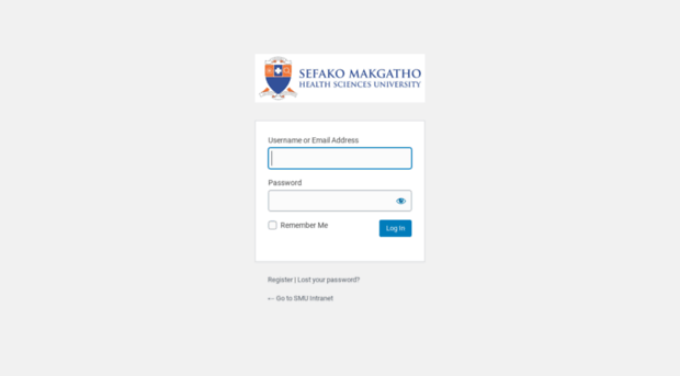 intranet.smu.ac.za