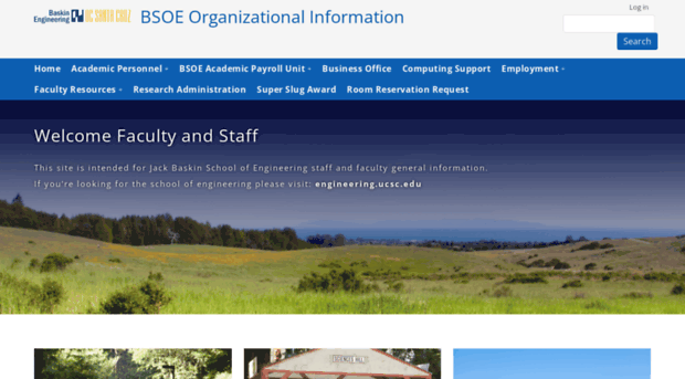 intranet.soe.ucsc.edu