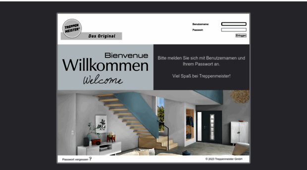intranet.treppenmeister.com