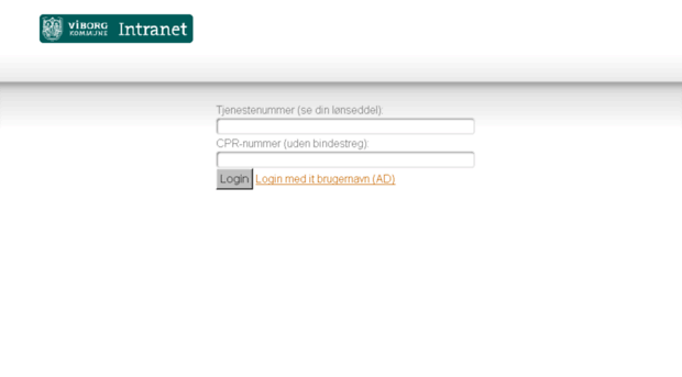 intranet.viborg.dk