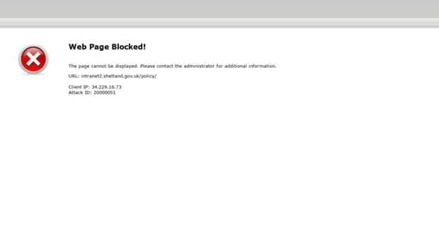 intranet2.shetland.gov.uk