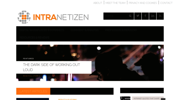 intranetizen.com