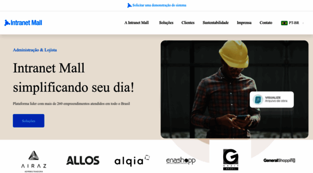 intranetmall.com.br