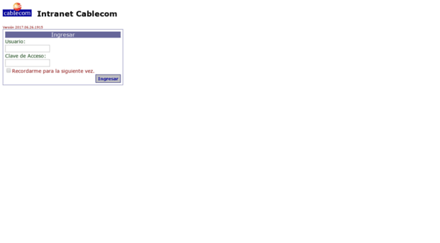 intranets.cablecom.com.mx