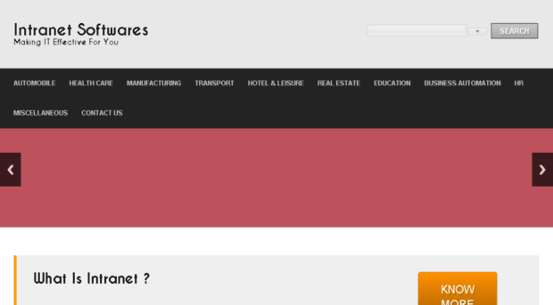 intranetsoftwares.com