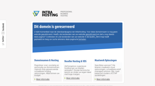 intranetworks.nl