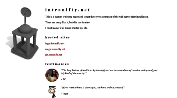 intranifty.net