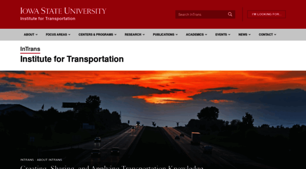 intrans.iastate.edu