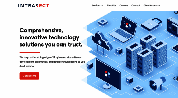 intrasecttechnologies.com