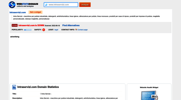 intraservizi.com.webstatsdomain.org