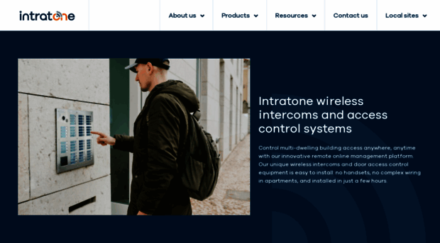 intratone.com