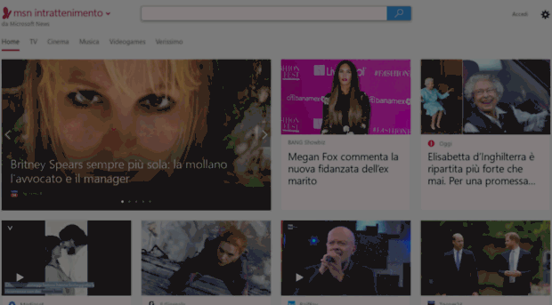 intrattenimento.msn.it