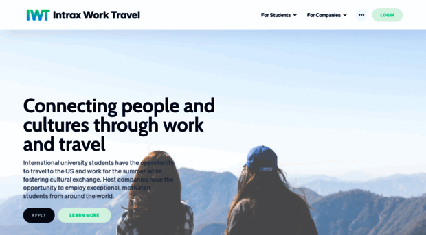 intraxworktravel.com