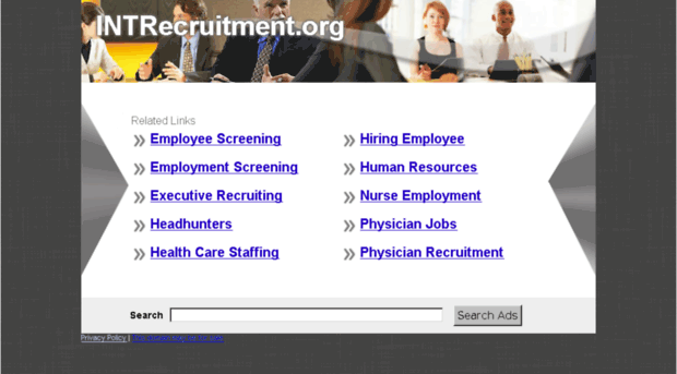 intrecruitment.org