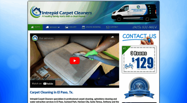 intrepidcarpetcleaners.com