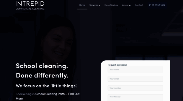 intrepidcleaning.com.au