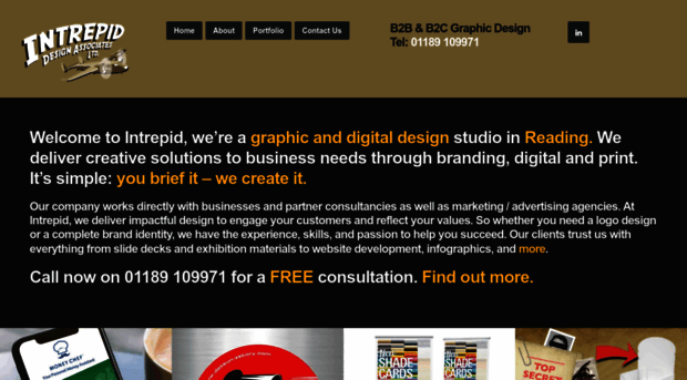 intrepiddesign.co.uk