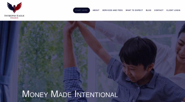 intrepideaglefinance.com