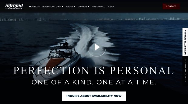 intrepidpowerboats.com