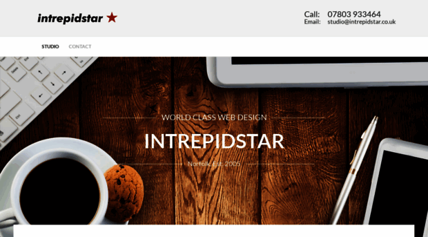 intrepidstar.co.uk