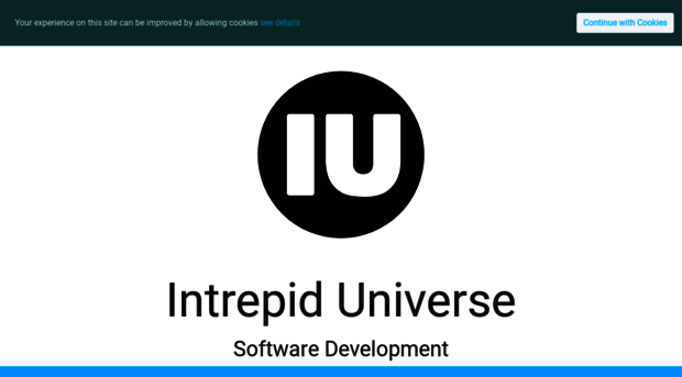 intrepiduniverse.com