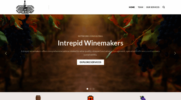 intrepidwinemakers.com