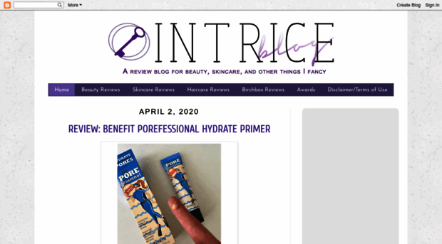 intrice.blogspot.com