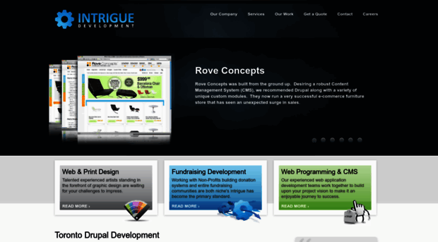 intriguedevelopment.com