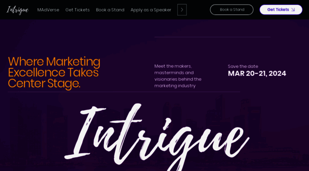 intriguesummit.com
