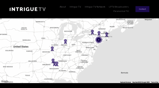 intriguetv.com