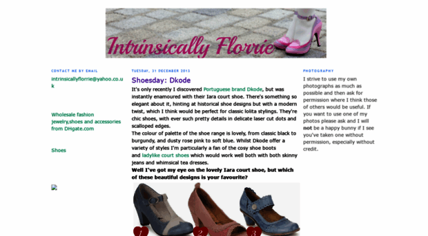 intrinsicallyflorrie.com