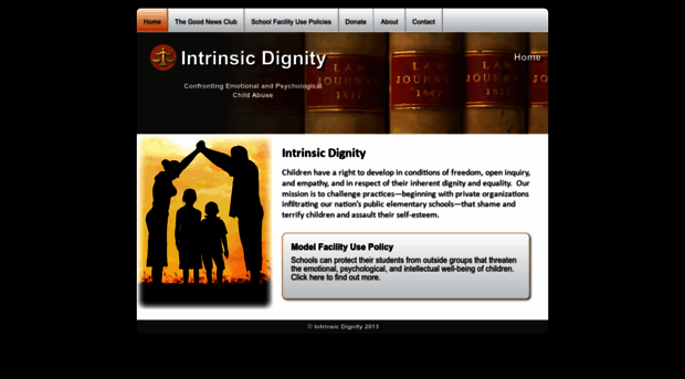 intrinsicdignity.com