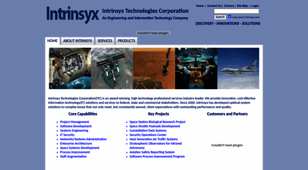 intrinsyx.com