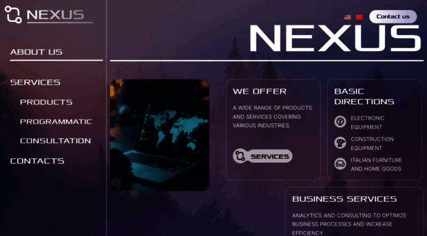 intrnexus.com