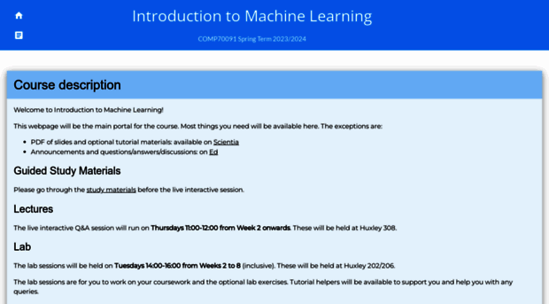 intro2ml.pages.doc.ic.ac.uk