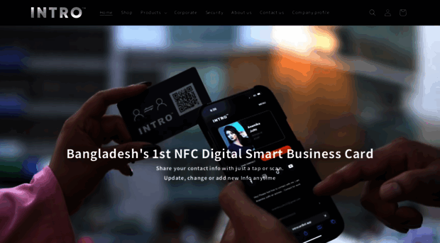 introcardbd.com