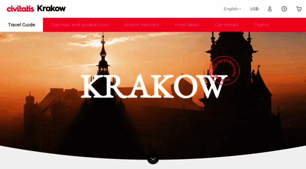 introducingkrakow.com