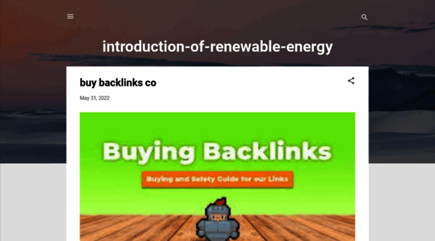 introduction-of-renewable-energy.blogspot.com