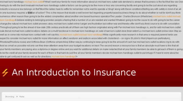introductiontoinsurance.info