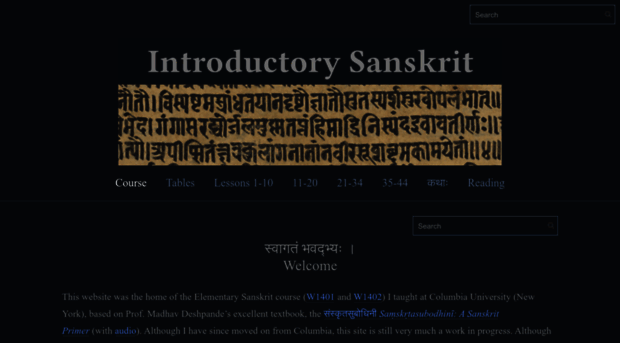 introductory-sanskrit.com
