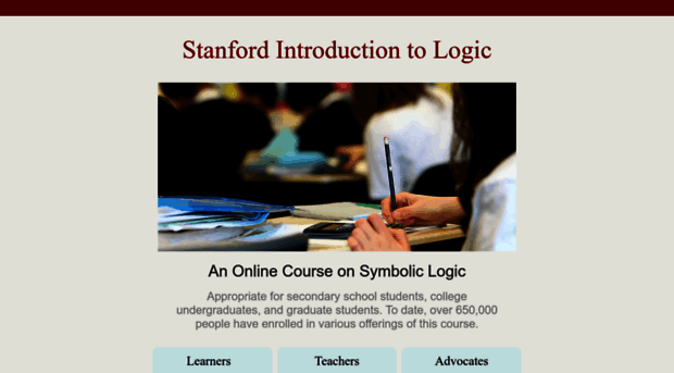 intrologic.stanford.edu