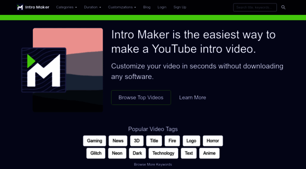 intromaker.com