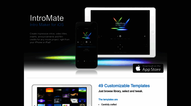 intromate-app.com