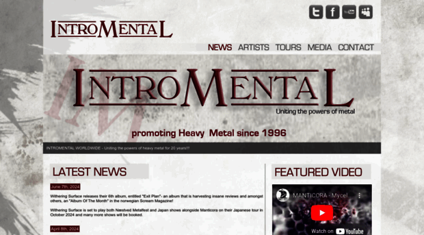 intromental.com