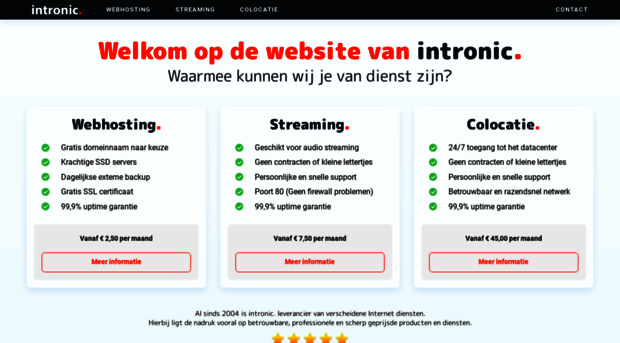intronic.nl