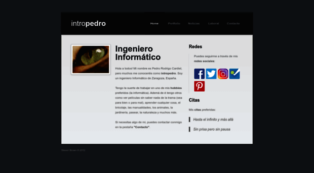 intropedro.com