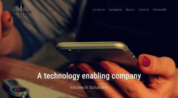 introtechsolutions.com