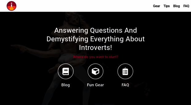 introvertcity.com