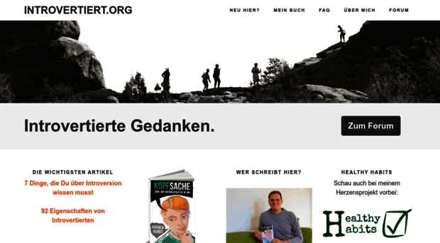 introvertiert.org